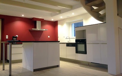 Menuiserie Agencement Nicolas, Menuisier à Quimperlé