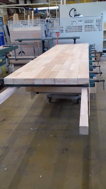 Entreprise Bonecher Sàrl, Menuisier à Semécourt