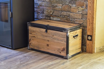 Atelier Bois Contemporain, Charpentier à Montbonnot-Saint-Martin