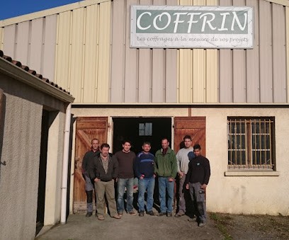 Coffrin, Menuisier à Salles-sur-l'Hers