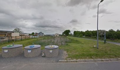 Michel Stéphane, Charpentier à Grez-Neuville