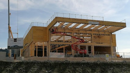 Bertrand Construction Bois, Charpentier à L'Hôpital-du-Grosbois