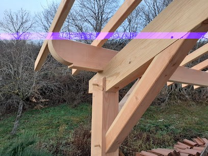 Les Charpenteries De La Loire, Charpentier à Saint-Germain-Laval