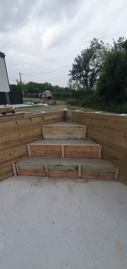 ANCJ, Menuisier à Saint-Porchaire