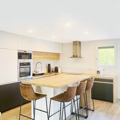 AUMA Agencement, Menuisier à Saint-Apollinaire