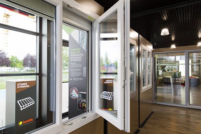 SARL JLB HABITAT à Dole - Pergolas, Stores, Fenêtres, Menuiseries, Menuisier à Dole