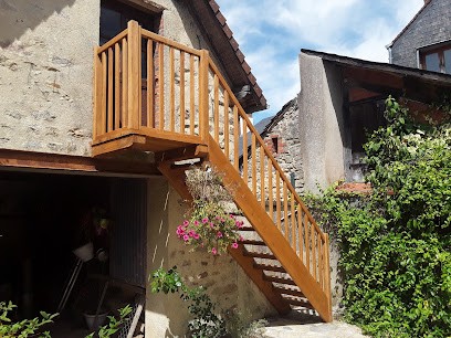 Viard Philippe, Menuisier à Aigurande