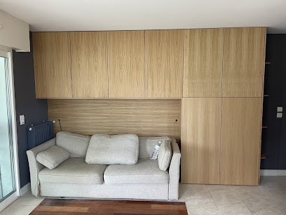 Persé Menuisierie Agencement, Menuisier à Biarritz