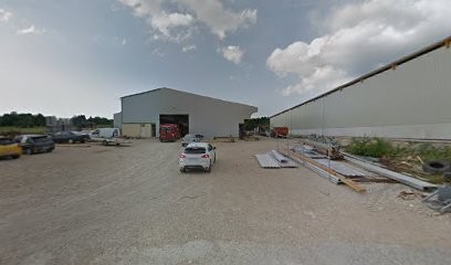 COEURDEVEY Raphael, Charpentier à Levier