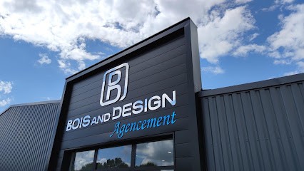 Bois And Design, Menuisier à Latresne