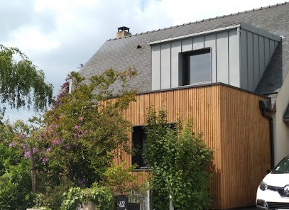 ACB CONSTRUCTION BOIS, Charpentier à Étriché