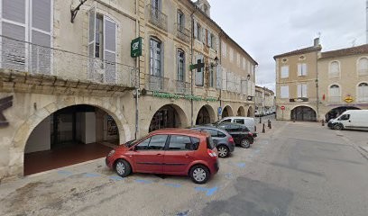 Lafargue Christian, Charpentier à Fleurance