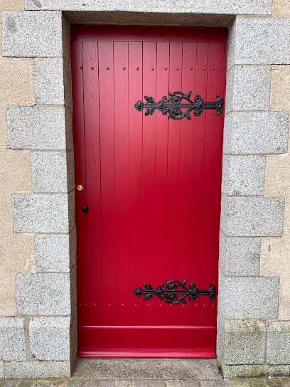 Menuiserie Chauvin, Menuisier à Changé