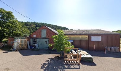 Michot Hervã, Menuisier à Saint-Péreuse