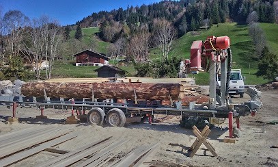 Scierie Mobile Des Aravis, Menuisier au Grand-Bornand