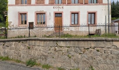 Demangeat Jean-Pierre, Charpentier à Labaroche