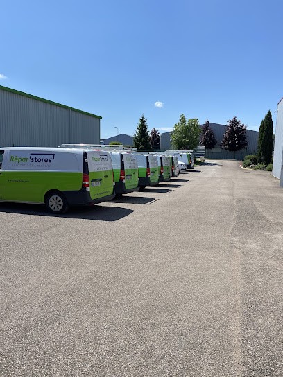 Repar'stores Grand Dijon/ Beaune, Menuisier à Saint-Apollinaire