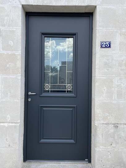 Ferre Degave SARL, Menuisier à Allas-Champagne