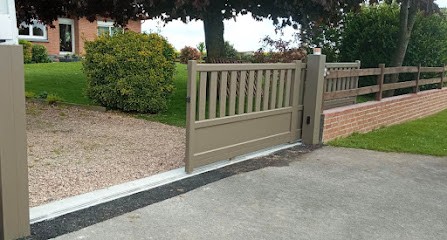 FABRIPLAST MENUISERIES : Portes, fenêtres, volets, pergolas, vérandas, portails, Menuisier à Roye