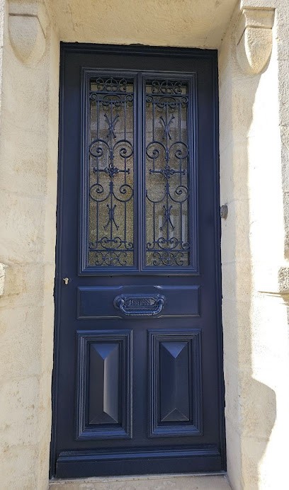 Menuiserie Belly Et Fils, Menuisier à Touvérac