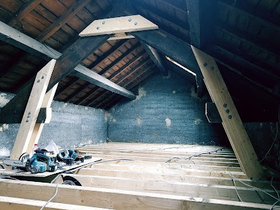 Charpenterie Lyonnaise, Charpentier à Lyon 09