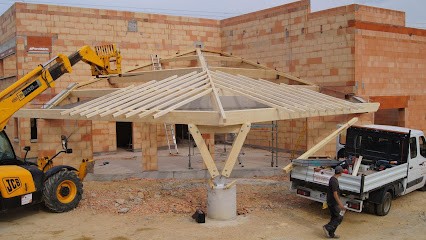 Ets Bellevegue, Charpentier à Félines