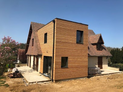 Le Roulley, Menuisier au Molay-Littry