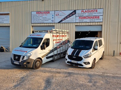 Cf Habitat Concept, Menuisier aux Arcs