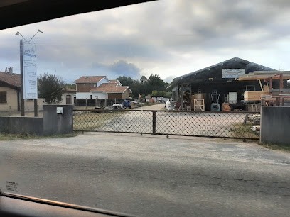 Poumeyrau Cie, Charpentier à Sanguinet