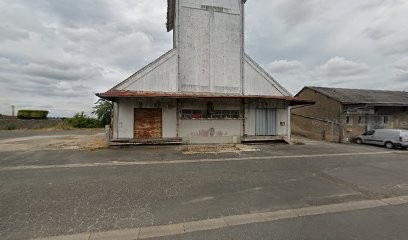 Hug et Harrault (SARL), Charpentier à Pontlevoy