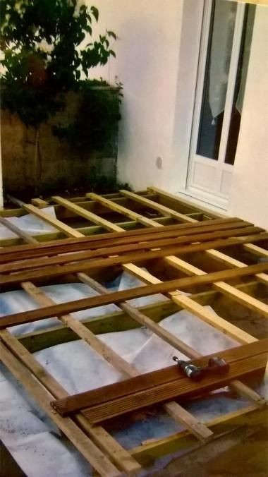 Keriou Michel, Menuisier à Concarneau