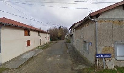 Caire Rémi, Charpentier à Monthieux