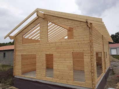 DELABRE CONSTRUCTION BOIS, Charpentier à Lantriac