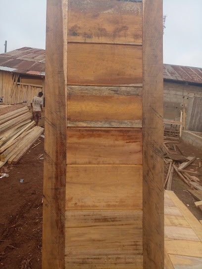 Chabas Charpente, Charpentier à Saint-Clair-du-Rhône