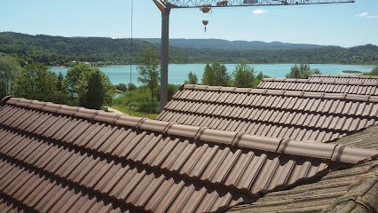 Jurapente, Charpentier à Valzin en Petite Montagne