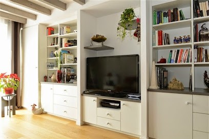 Laurent Guiné, Menuisier à Pontchâteau