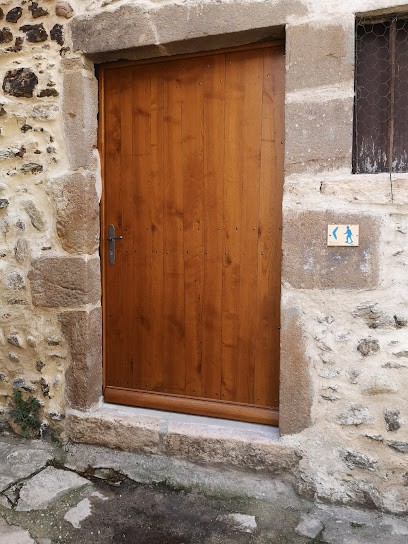 Zancanaro Pierre, Menuisier à Beauchastel