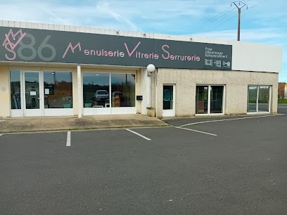 M.V.S. 86, Menuisier à Jardres