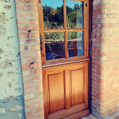 Biloba Menuiserie Créative, Menuisier à Lombron