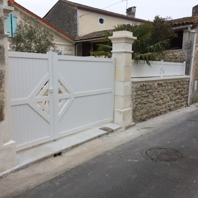 Art Fermetures SARL, Menuisier à Rivières