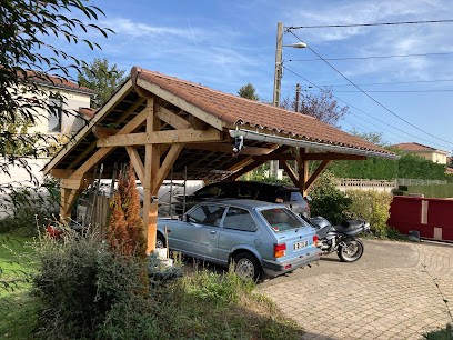 SARL VFbois, Charpentier à Saint-Julien-de-Coppel