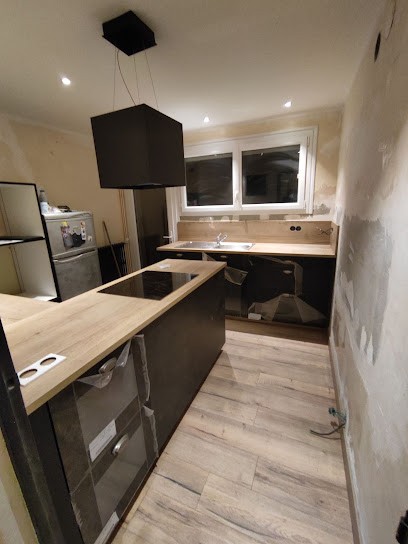 Anchr'Age, Menuisier à Ifs