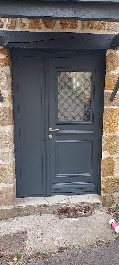 Alu Vision, Menuisier à Champeix