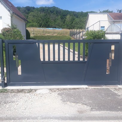 Millet Frederic, Menuisier à Saulx