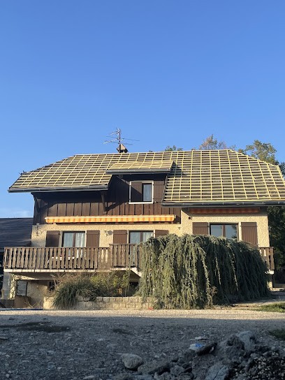 M.A CHARPENTE, Charpentier à Vienne