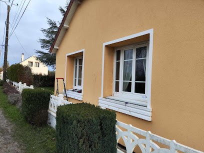 Jim Dépann Fermetures, Menuisier à Conie-Molitard