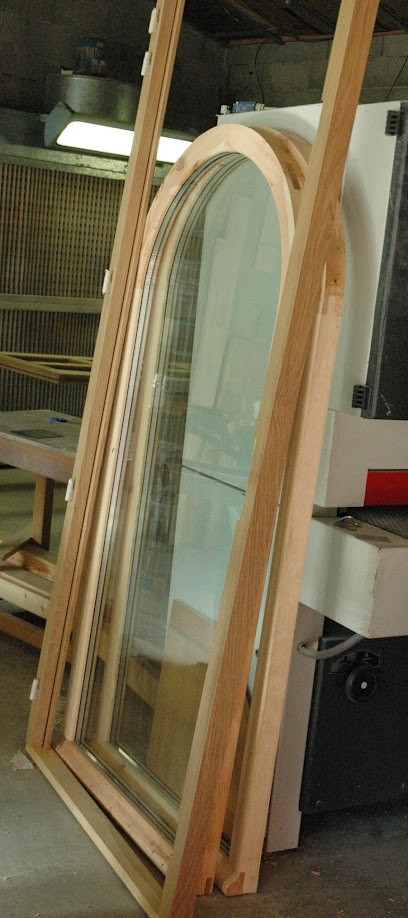 Alexandre, Menuisier à Eygaliers