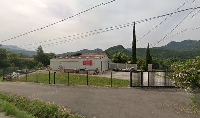 Dupoux Joël, Menuisier aux Pilles