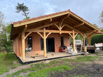 SARL mena et fils, Charpentier à Saint-Paul-en-Born