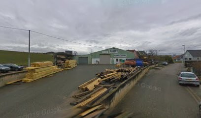 CHARPENTES KURTZ CLAUDE MAISON EN BOIS MASSIF BATIMENT INDUSTRIEL EN BOIS, Charpentier à Dauendorf